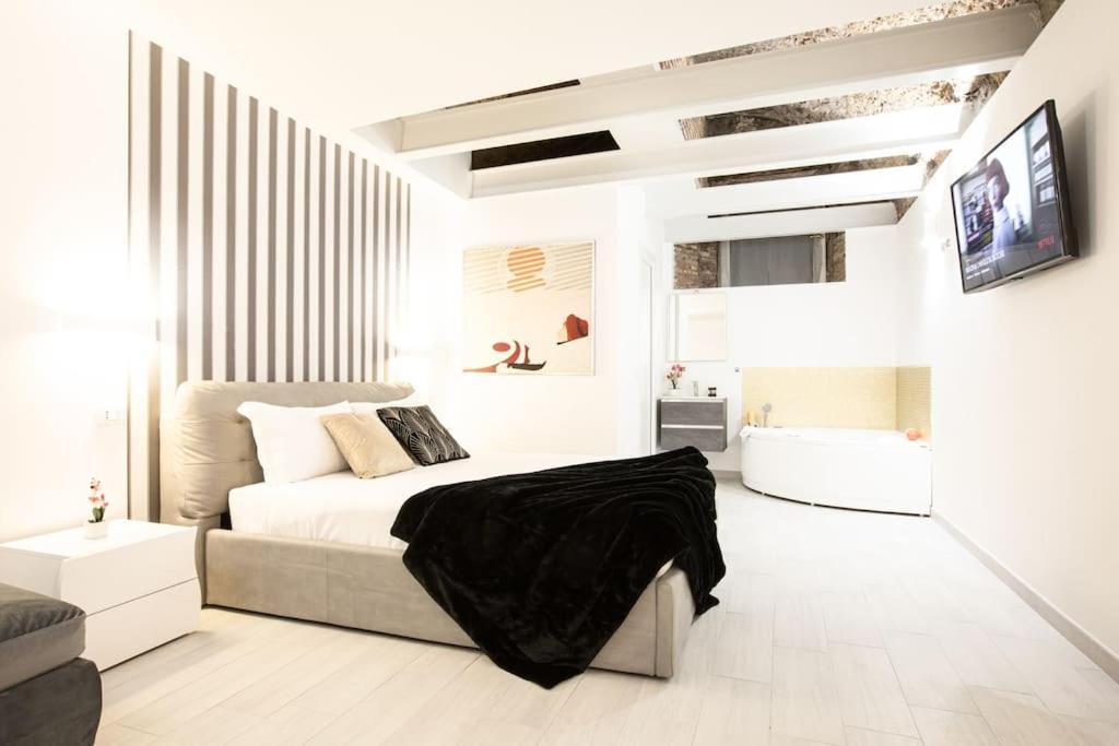 Memorable Jacuzzi Suite Navona - Top Collection 罗马 外观 照片