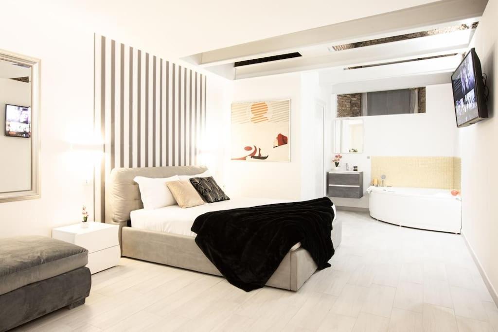 Memorable Jacuzzi Suite Navona - Top Collection 罗马 外观 照片