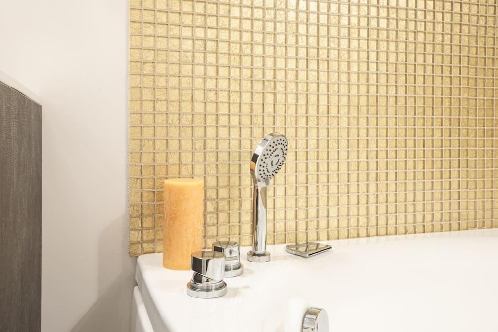 Memorable Jacuzzi Suite Navona - Top Collection 罗马 外观 照片