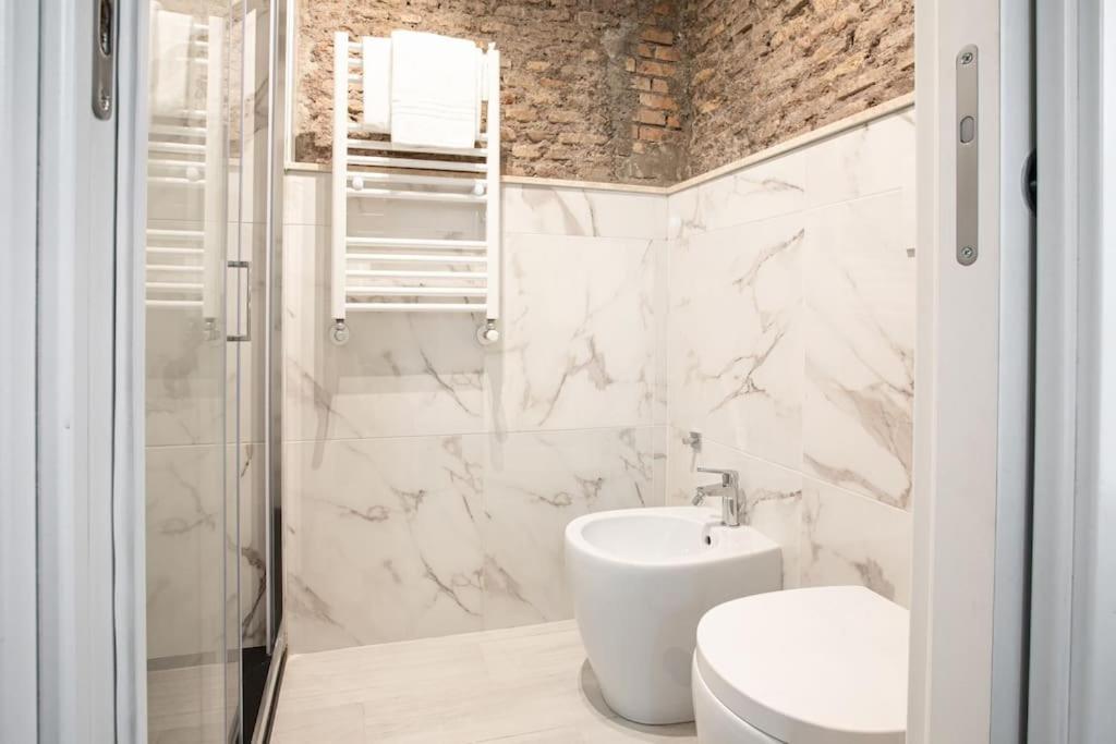 Memorable Jacuzzi Suite Navona - Top Collection 罗马 外观 照片