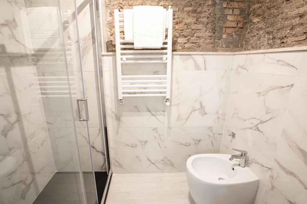 Memorable Jacuzzi Suite Navona - Top Collection 罗马 外观 照片