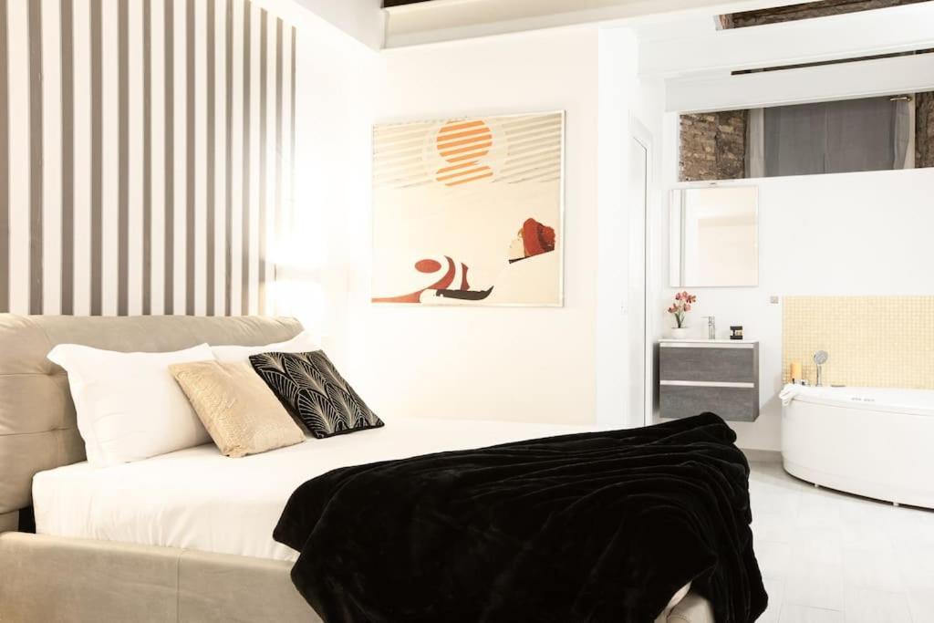 Memorable Jacuzzi Suite Navona - Top Collection 罗马 外观 照片