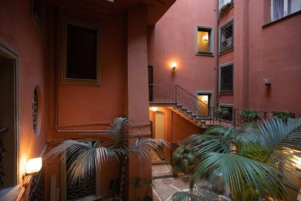 Memorable Jacuzzi Suite Navona - Top Collection 罗马 外观 照片