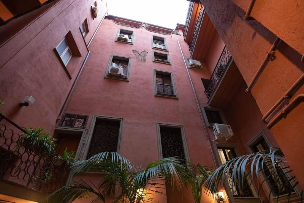 Memorable Jacuzzi Suite Navona - Top Collection 罗马 外观 照片